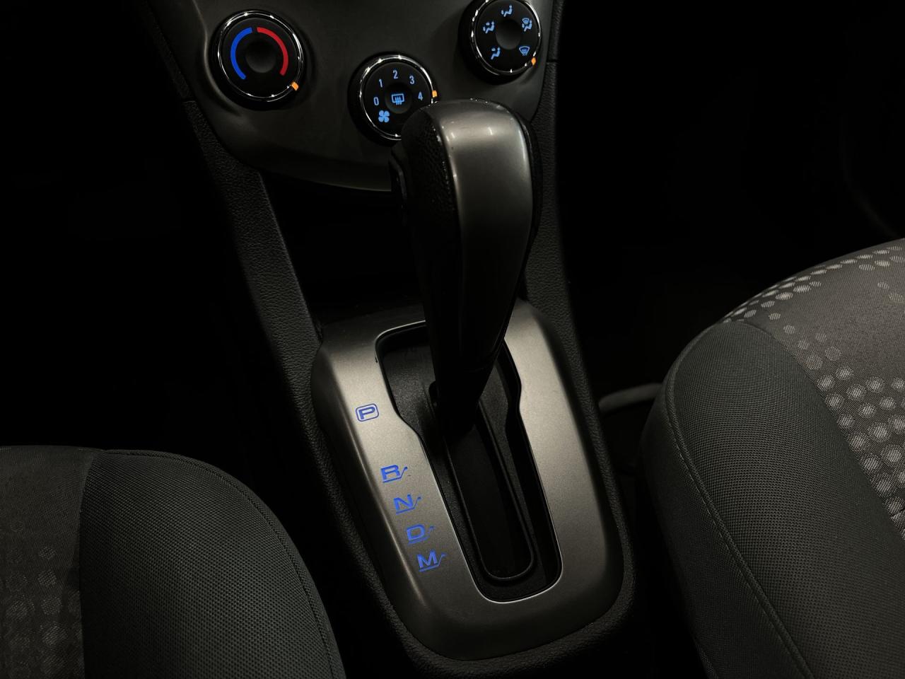 2015 Chevrolet Sonic AUTOMATIC | ONLY 92,000KMS | BLUETOOTH | CERTIFIED Photo