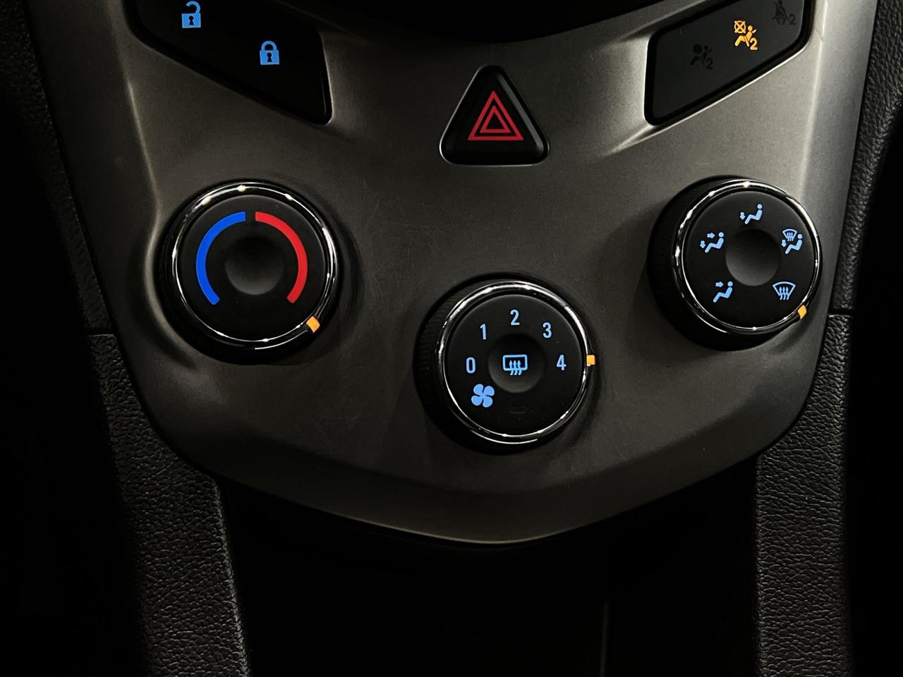 2015 Chevrolet Sonic >>JUST SOLD Photo