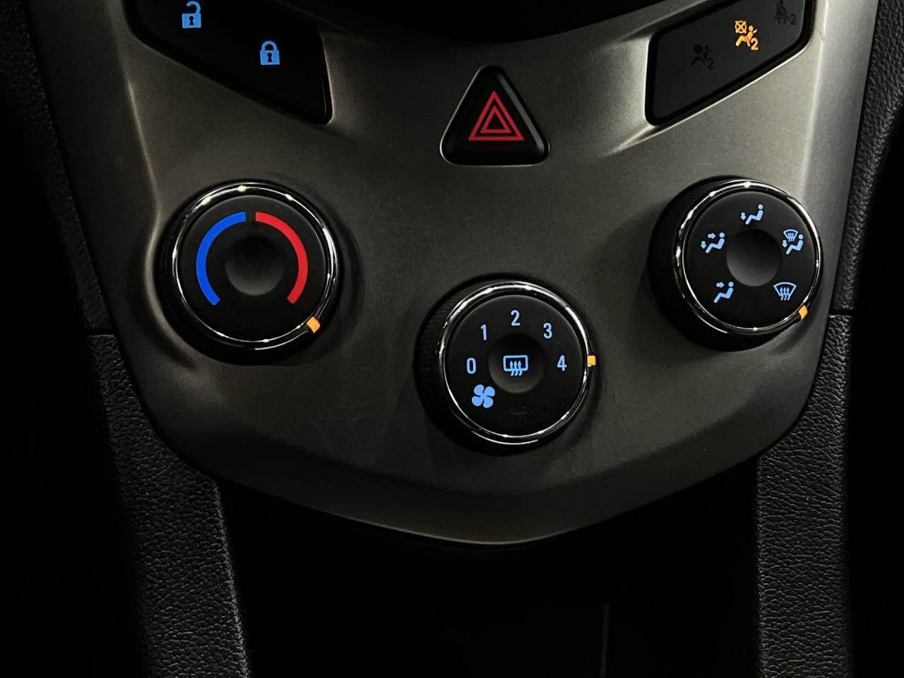 2015 Chevrolet Sonic AUTOMATIC | ONLY 92,000KMS | BLUETOOTH | CERTIFIED Photo