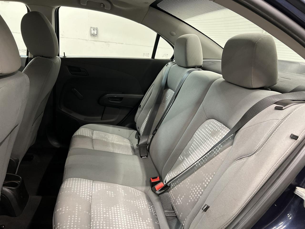 2015 Chevrolet Sonic >>JUST SOLD Photo