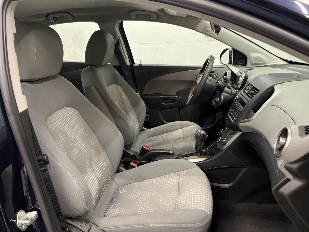 2015 Chevrolet Sonic >>JUST SOLD Photo