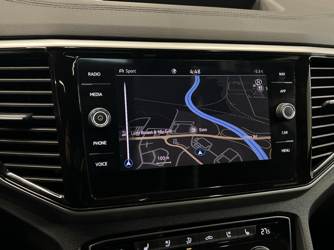 2023 Volkswagen Atlas Cross Sport EXECLINE R-LINE AWD | COOLED LEATHER | PANO ROOF Photo