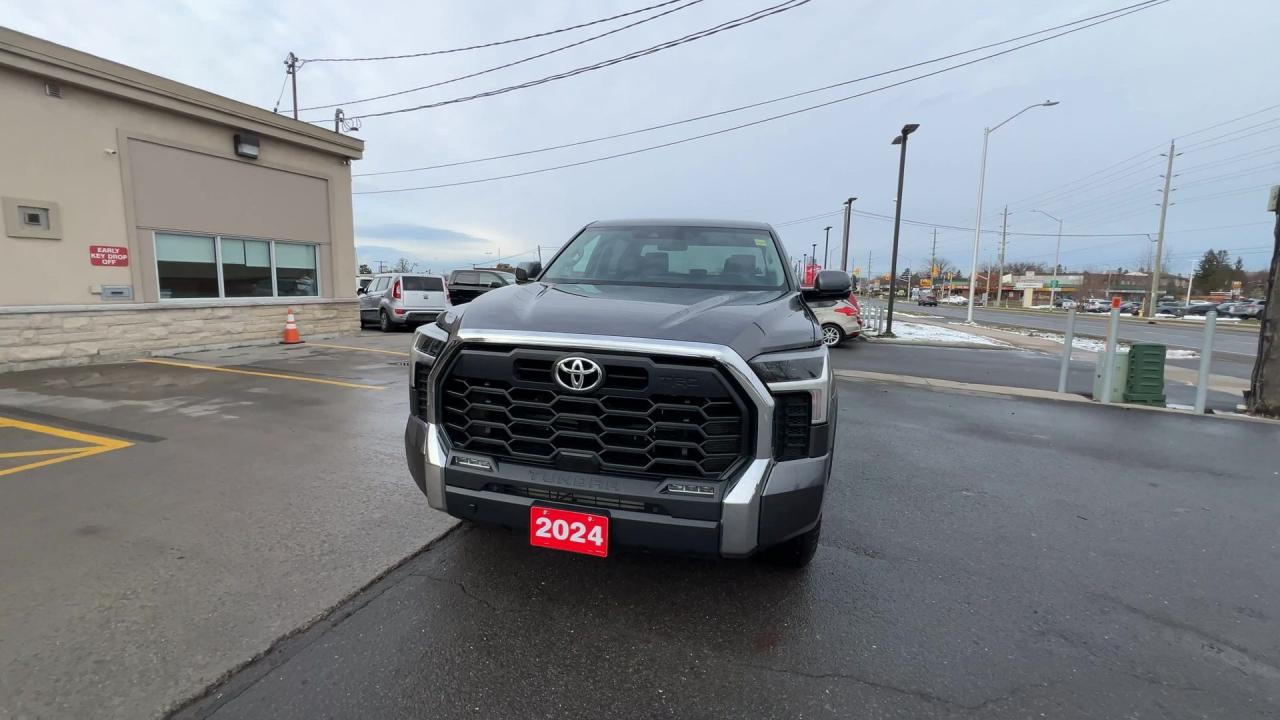 2024 Toyota Tundra TRD OFF-ROAD 4X4 | CREWMAX | HTD SEATS | TOW PKG Photo2