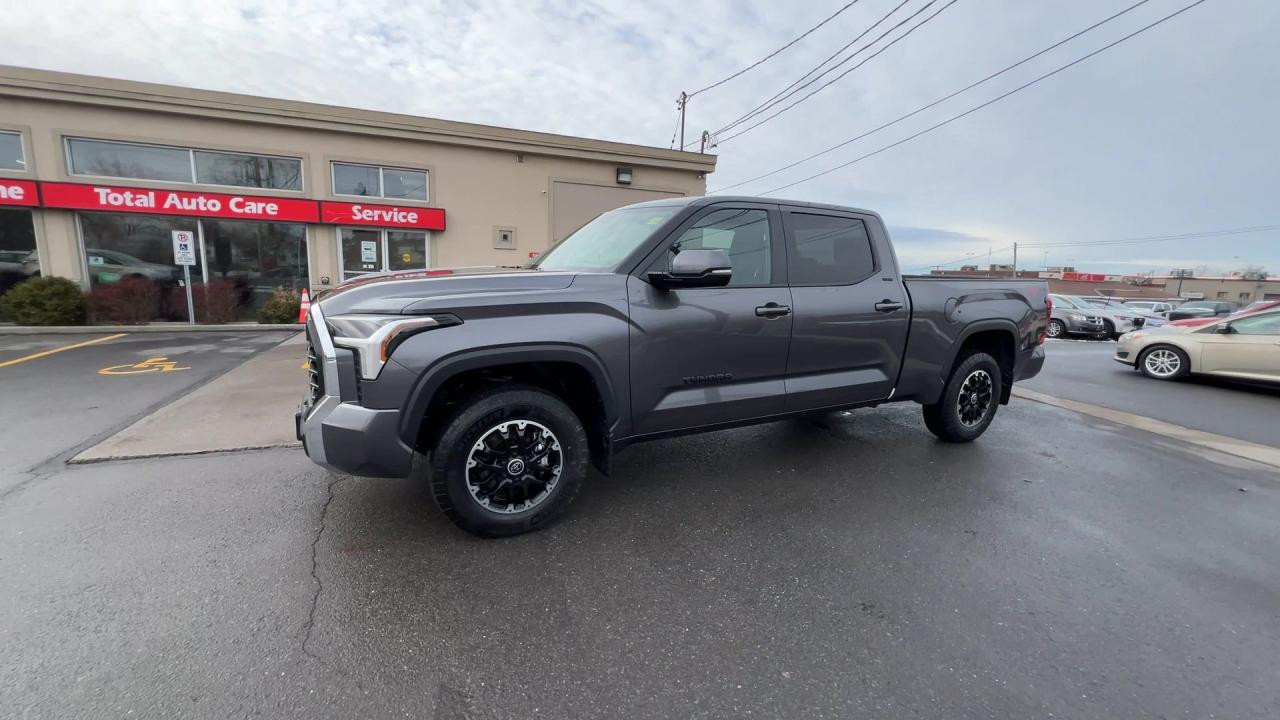 2024 Toyota Tundra TRD OFF-ROAD 4X4 | CREWMAX | HTD SEATS | TOW PKG Photo3