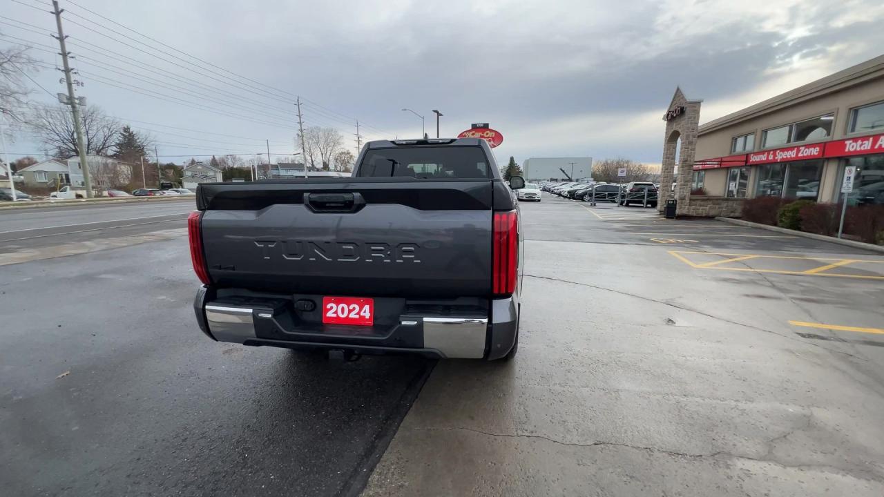 2024 Toyota Tundra TRD OFF-ROAD 4X4 | CREWMAX | HTD SEATS | TOW PKG Photo
