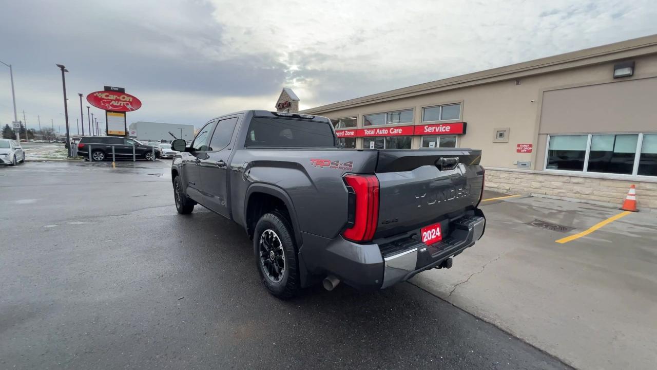 2024 Toyota Tundra TRD OFF-ROAD 4X4 | CREWMAX | HTD SEATS | TOW PKG Photo