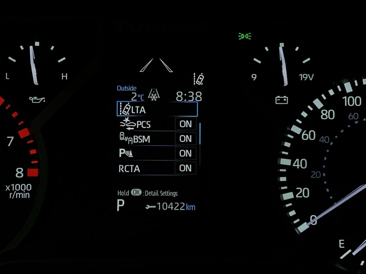 2024 Toyota Tundra TRD OFF-ROAD 4X4 | CREWMAX | HTD SEATS | TOW PKG Photo