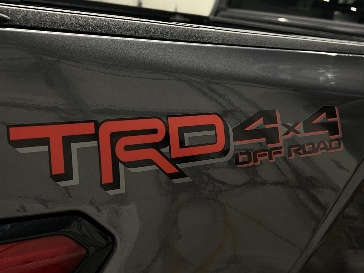 2024 Toyota Tundra TRD OFF-ROAD 4X4 | CREWMAX | HTD SEATS | TOW PKG Photo