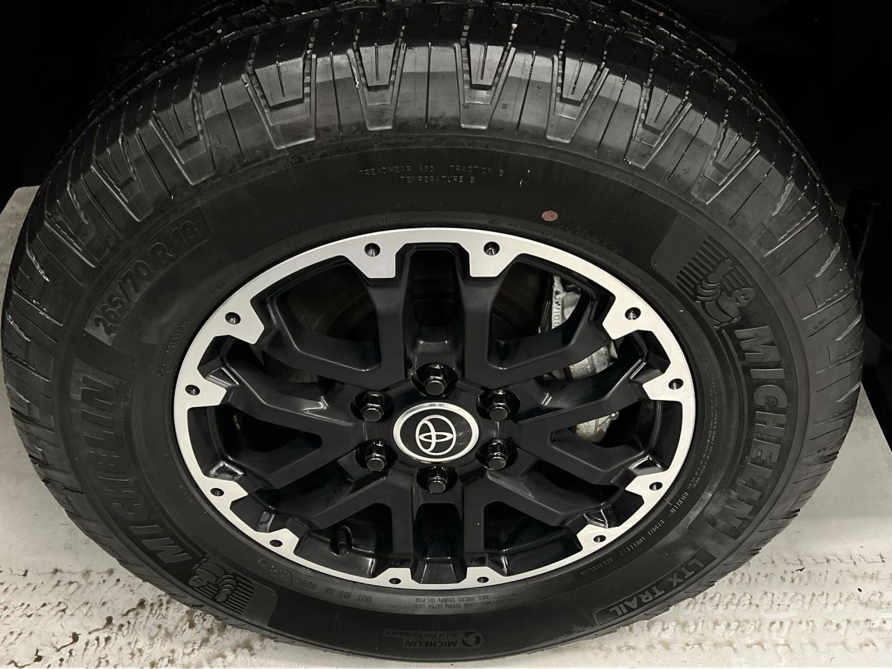 2024 Toyota Tundra TRD OFF-ROAD 4X4 | CREWMAX | HTD SEATS | TOW PKG Photo