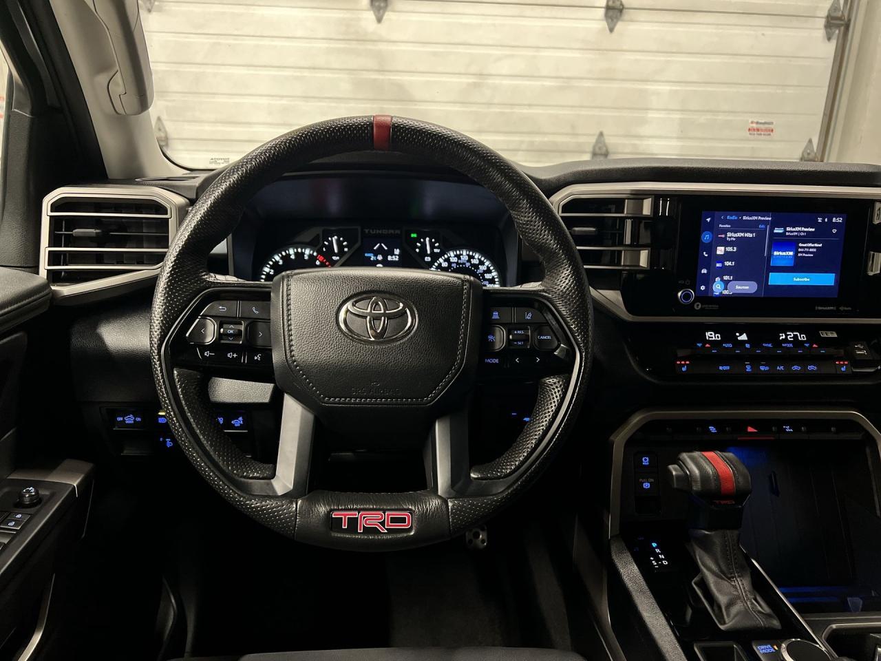 2024 Toyota Tundra TRD OFF-ROAD 4X4 | CREWMAX | HTD SEATS | TOW PKG Photo