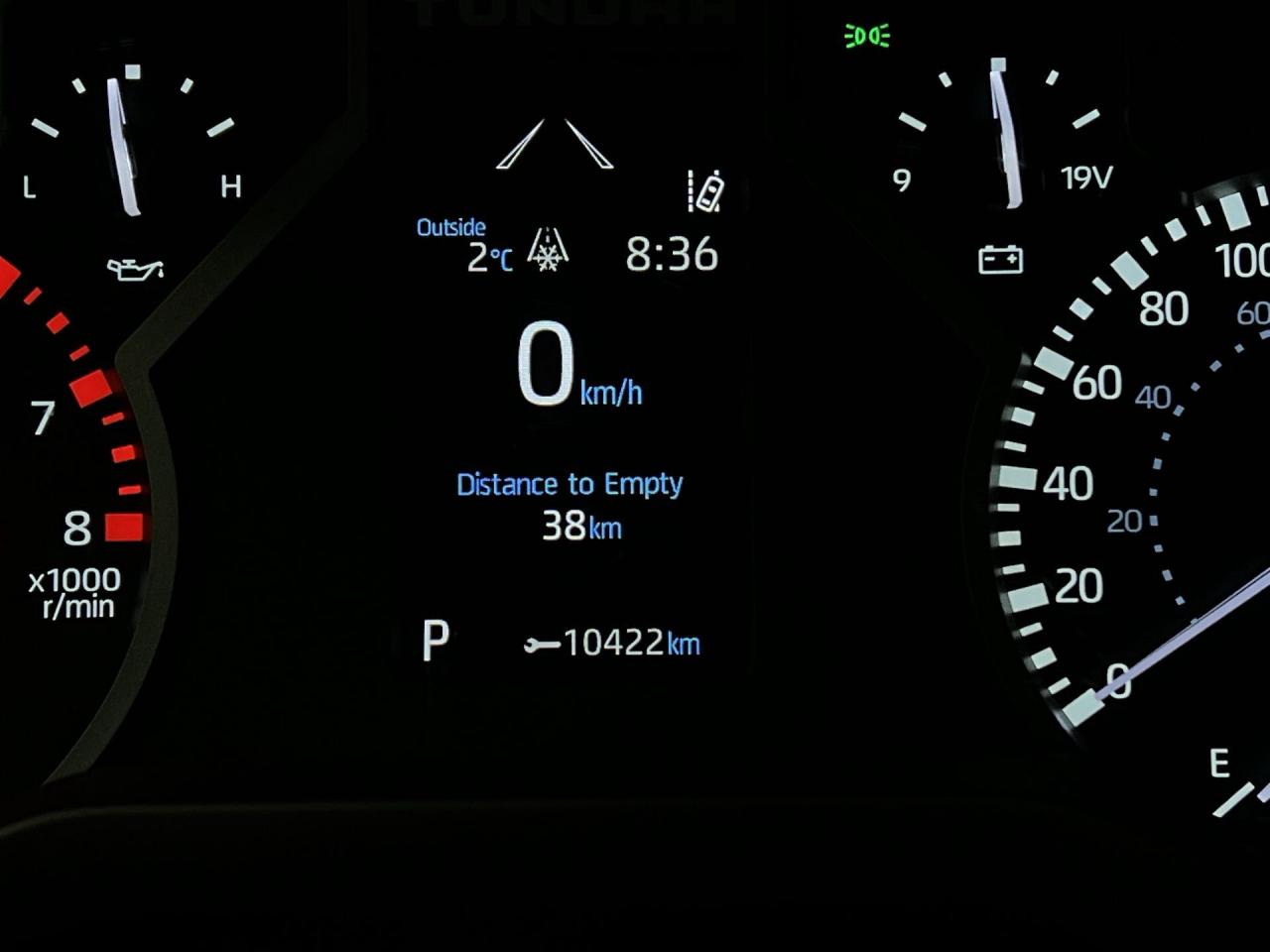 2024 Toyota Tundra TRD OFF-ROAD 4X4 | CREWMAX | HTD SEATS | TOW PKG Photo