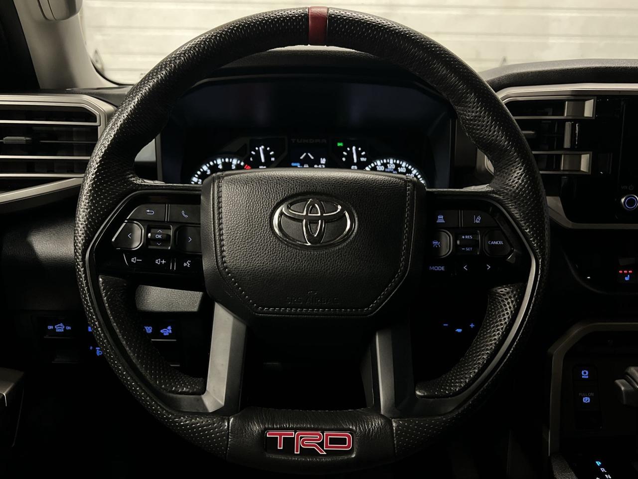 2024 Toyota Tundra TRD OFF-ROAD 4X4 | CREWMAX | HTD SEATS | TOW PKG Photo