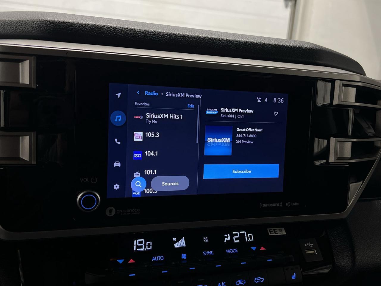 2024 Toyota Tundra TRD OFF-ROAD 4X4 | CREWMAX | HTD SEATS | TOW PKG Photo