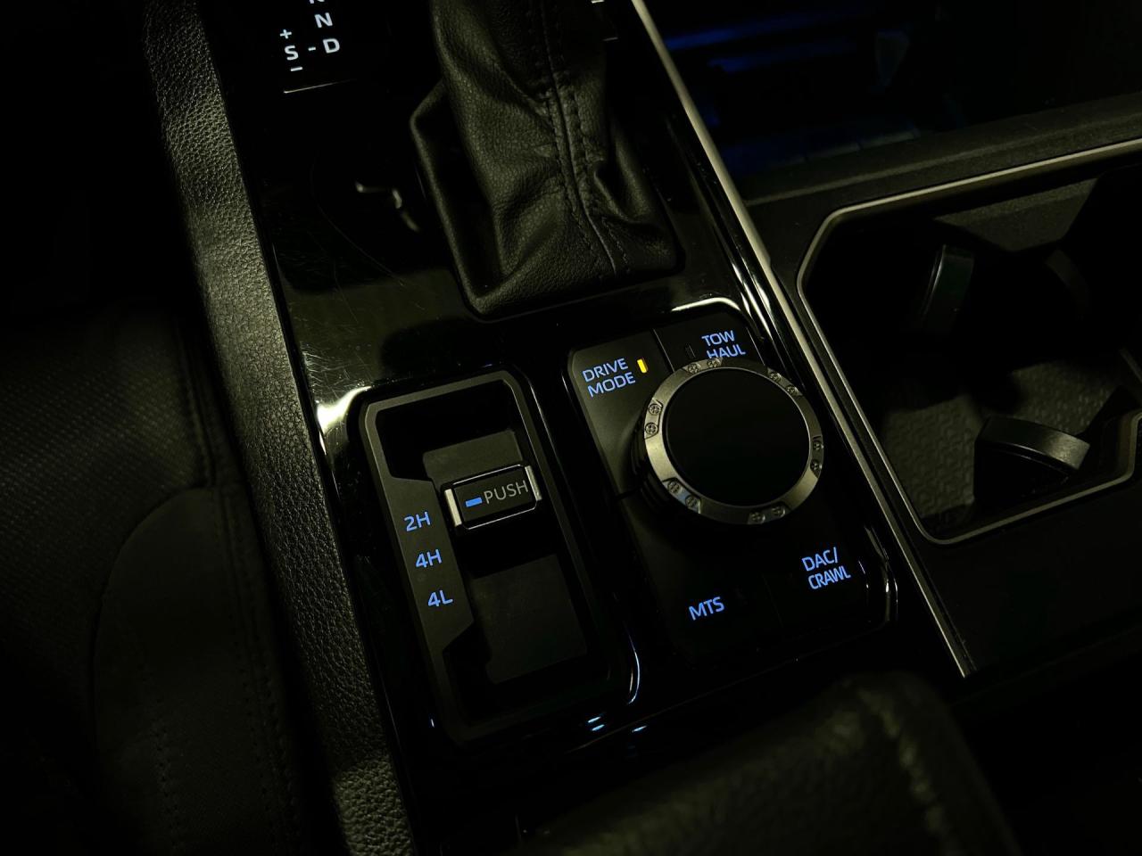 2024 Toyota Tundra TRD OFF-ROAD 4X4 | CREWMAX | HTD SEATS | TOW PKG Photo