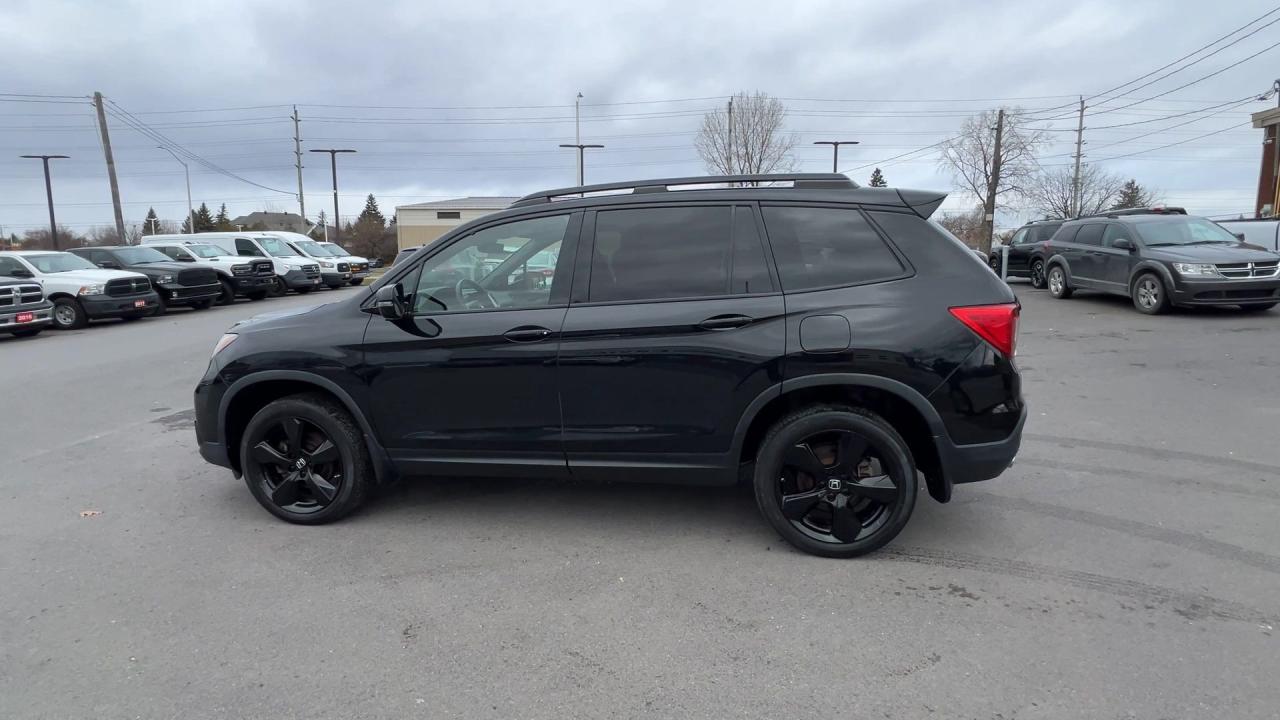 2021 Honda Passport TOURING AWD | COOLED LEATHER | SUNROOF | CARPLAY Photo4