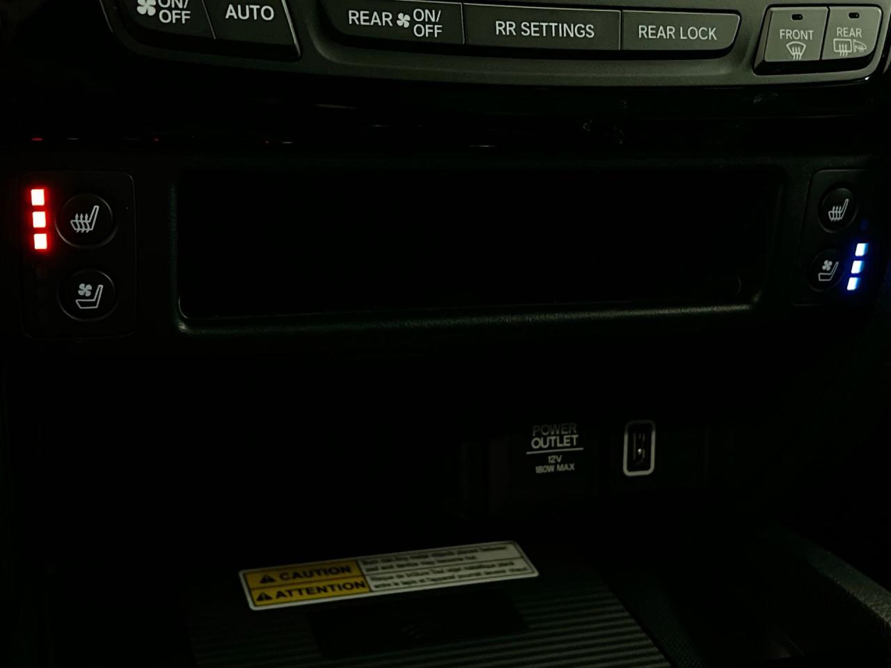 2021 Honda Passport TOURING AWD | COOLED LEATHER | SUNROOF | CARPLAY Photo