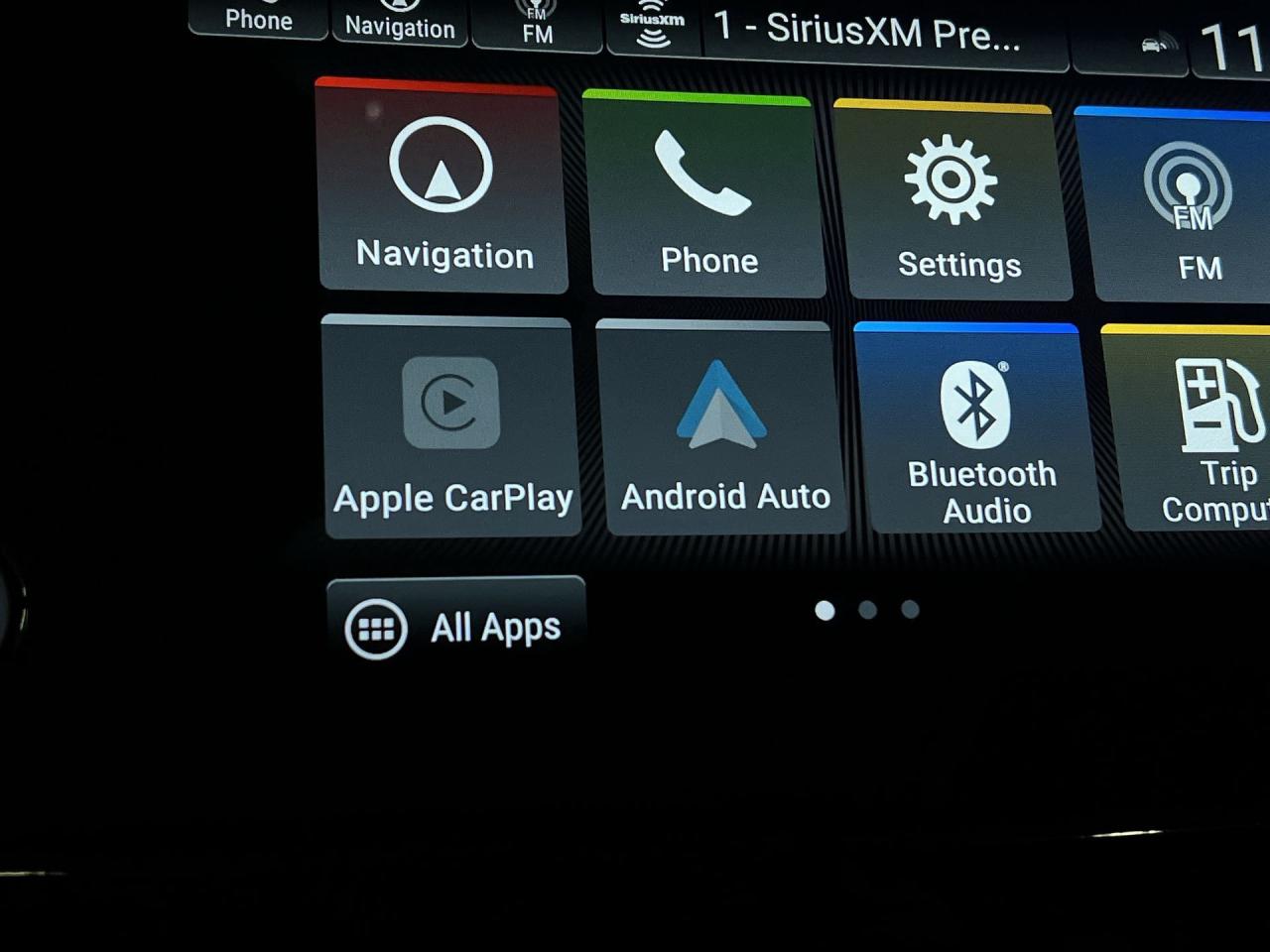 2021 Honda Passport TOURING AWD | COOLED LEATHER | SUNROOF | CARPLAY Photo