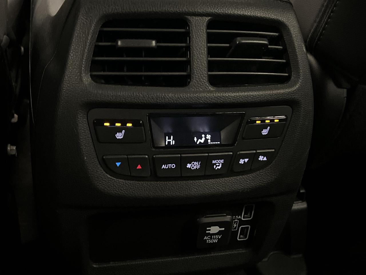 2021 Honda Passport TOURING AWD | COOLED LEATHER | SUNROOF | CARPLAY Photo