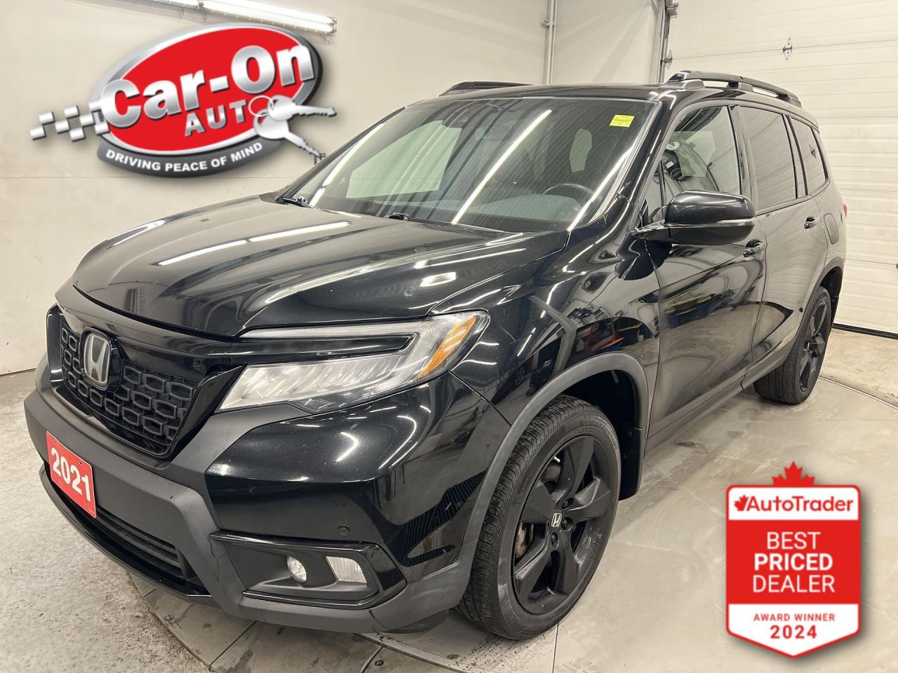 TOP OF THE LINE TOURING ALL-WHEEL DRIVE!! Leather, sunroof, heated/cooled front & heated rear seats, Android Auto/ Apple CarPlay, remote start, navigation, adaptive cruise control, blind spot monitor, rear cross-traffic alert, pre-collision system, lane departure warning, backup camera w/ front & rear park sensors, wireless charger, dual-zone climate control, keyless entry w/ push start, rain-sensing wipers, power liftgate, full power group incl. power driver & passenger seats w/ driver memory, automatic headlights w/ auto highbeams, auto-dimming rearview mirror, garage door opener, Bluetooth and Sirius XM!!