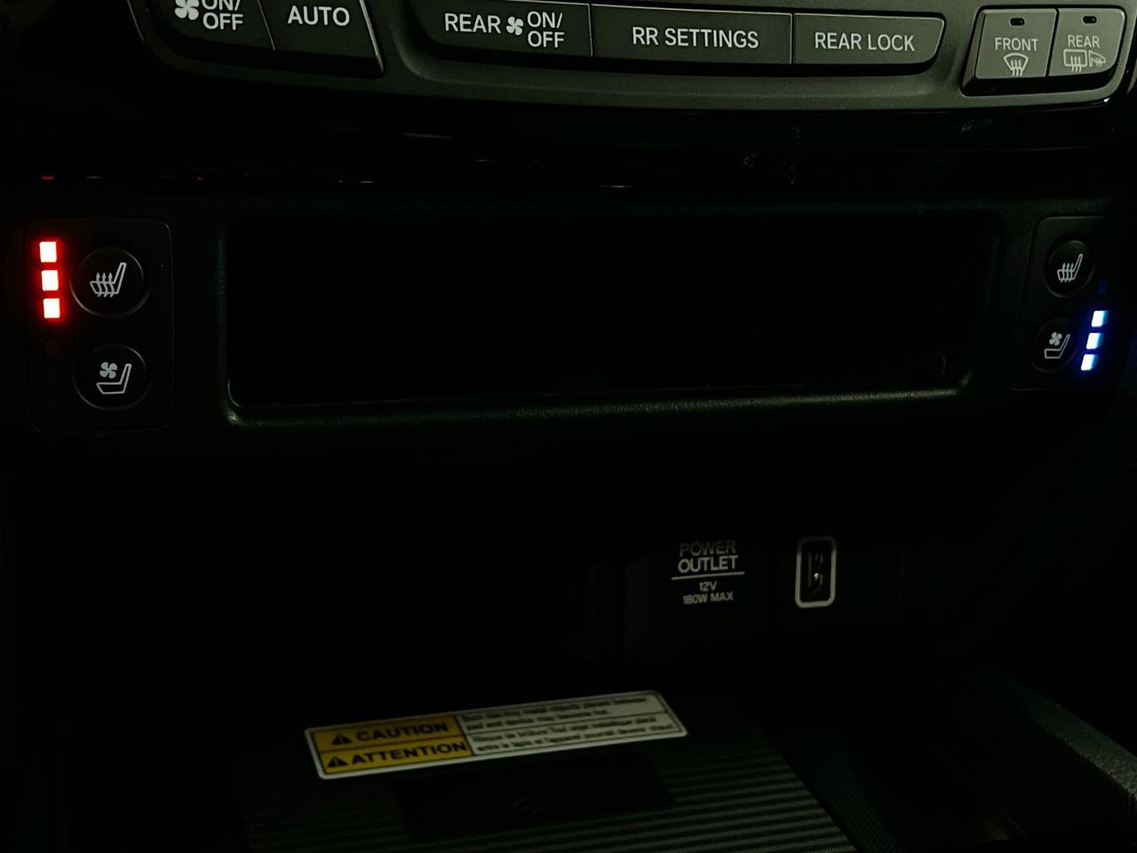 2021 Honda Passport TOURING AWD | COOLED LEATHER | SUNROOF | CARPLAY Photo