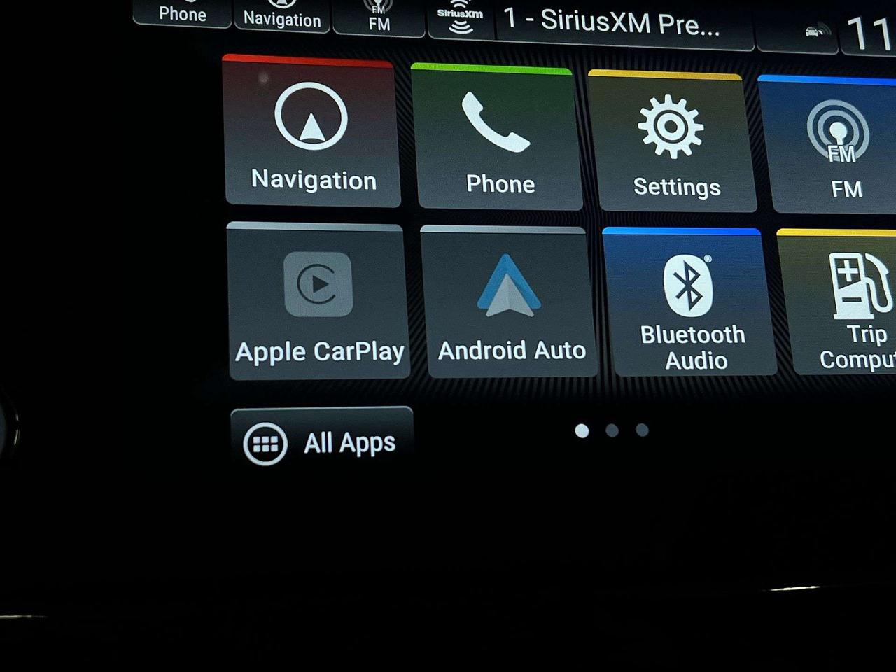 2021 Honda Passport TOURING AWD | COOLED LEATHER | SUNROOF | CARPLAY Photo