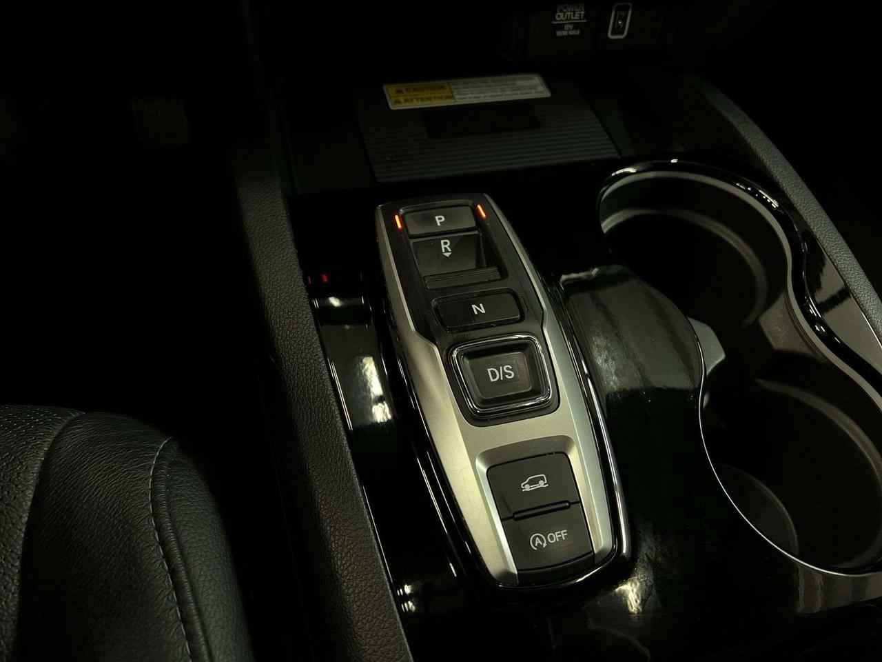 2021 Honda Passport TOURING AWD | COOLED LEATHER | SUNROOF | CARPLAY Photo