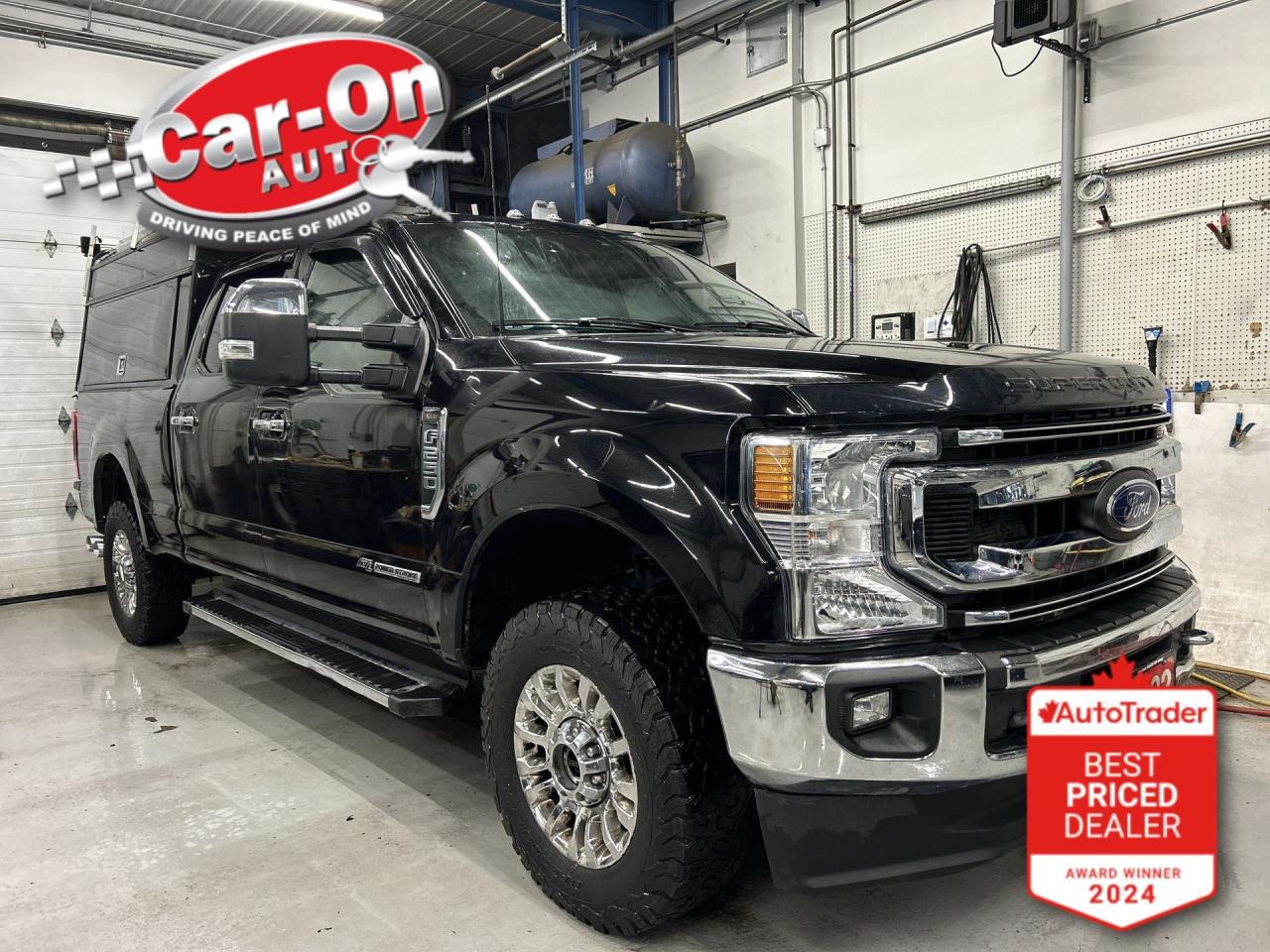 Used 2022 Ford F-250 XLT 4X4 |6.7L POWERSTROKE | CREW | BOX CAP for sale in Ottawa, ON