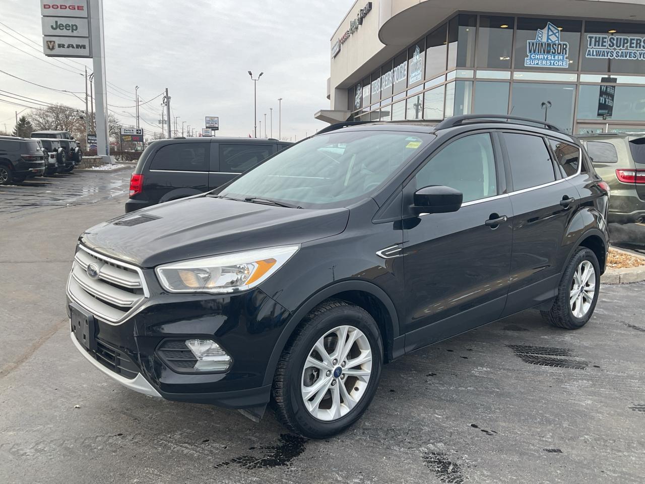 Used 2018 Ford Escape  for sale in Windsor, ON