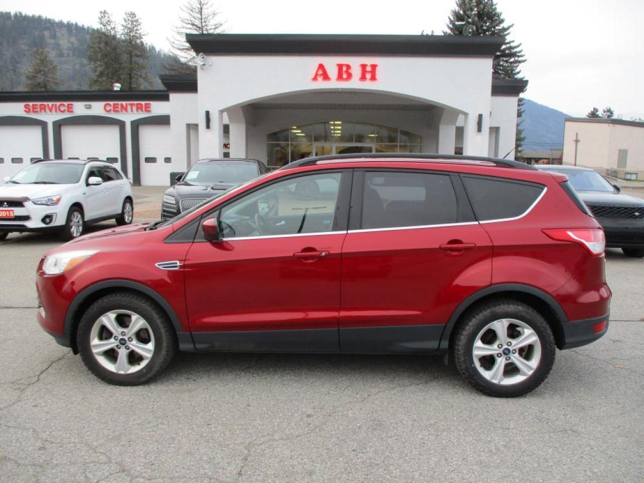 2015 Ford Escape SE 4WD Photo