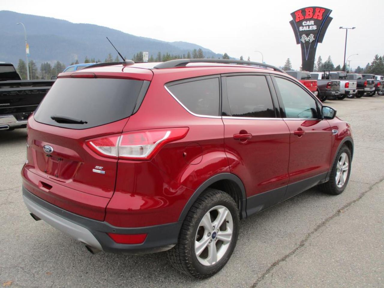 2015 Ford Escape SE 4WD Photo4