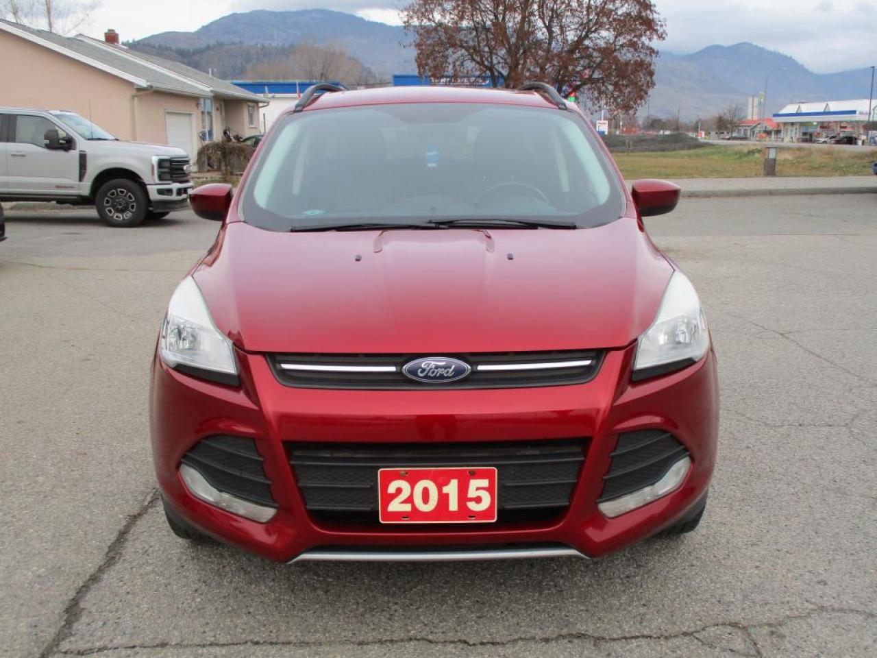 2015 Ford Escape SE 4WD Photo