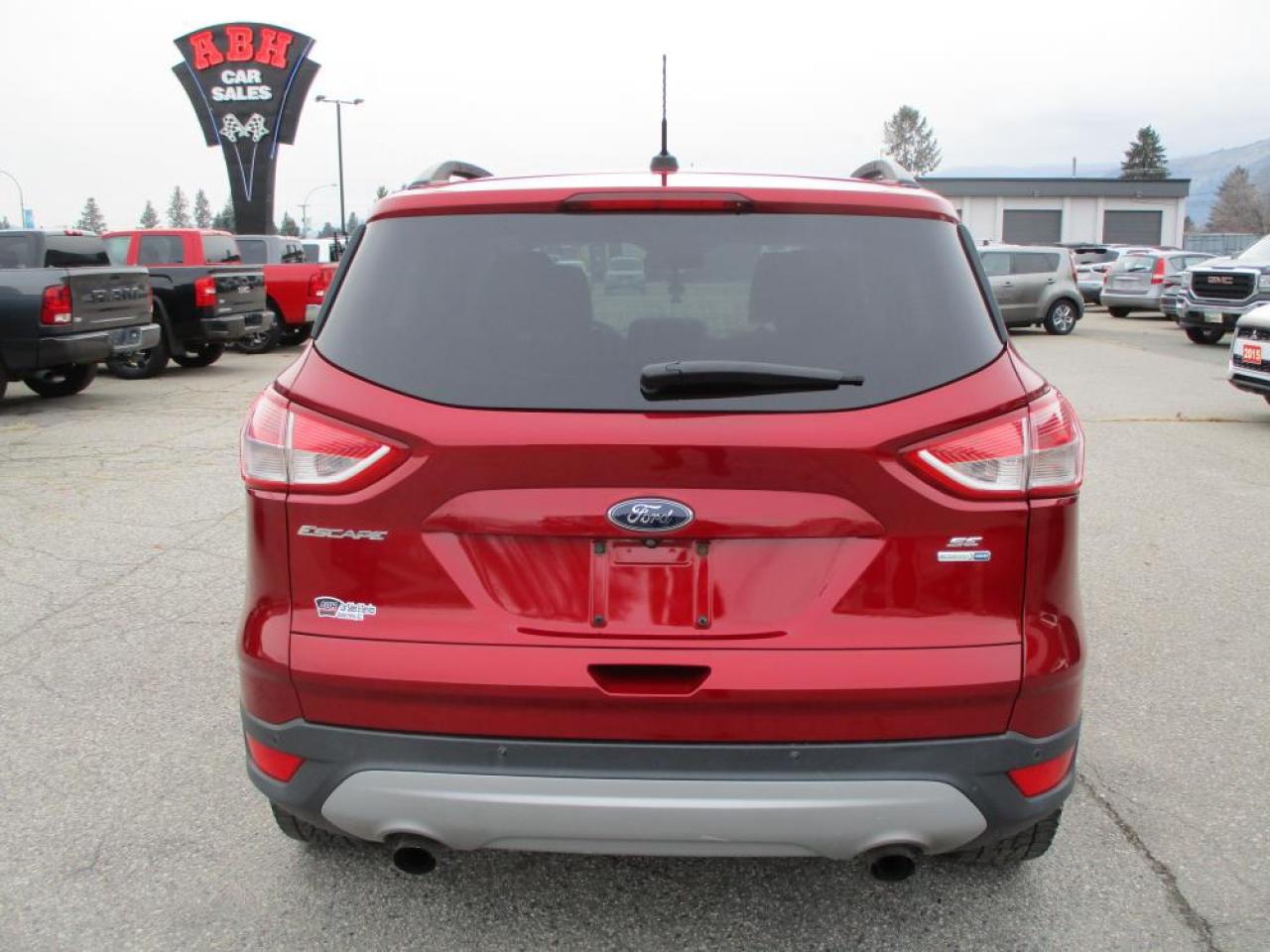 2015 Ford Escape SE 4WD Photo7