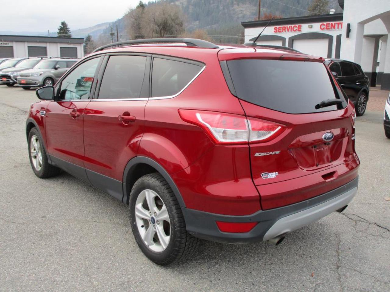 2015 Ford Escape SE 4WD Photo