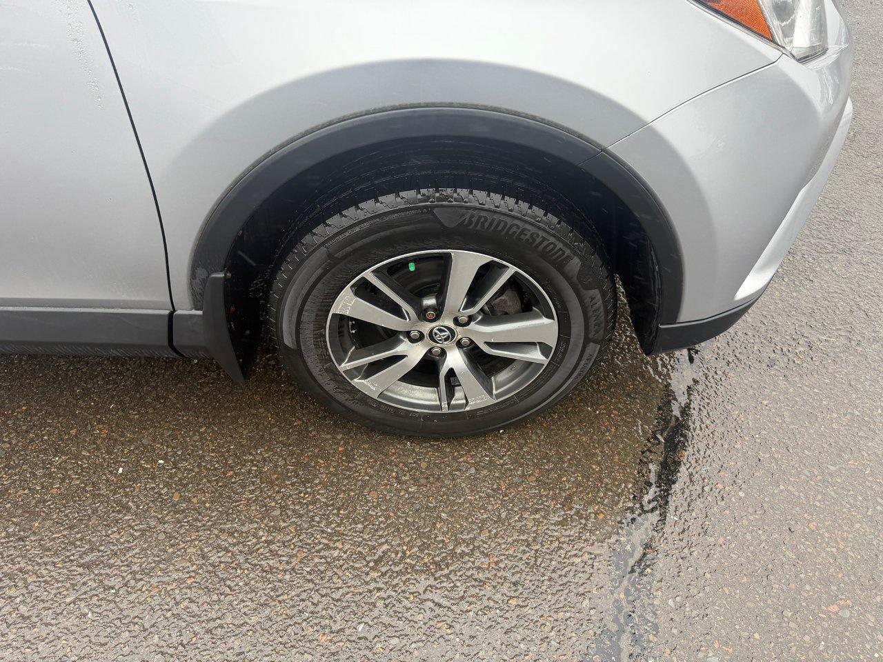 2017 Toyota RAV4 XLE Photo3