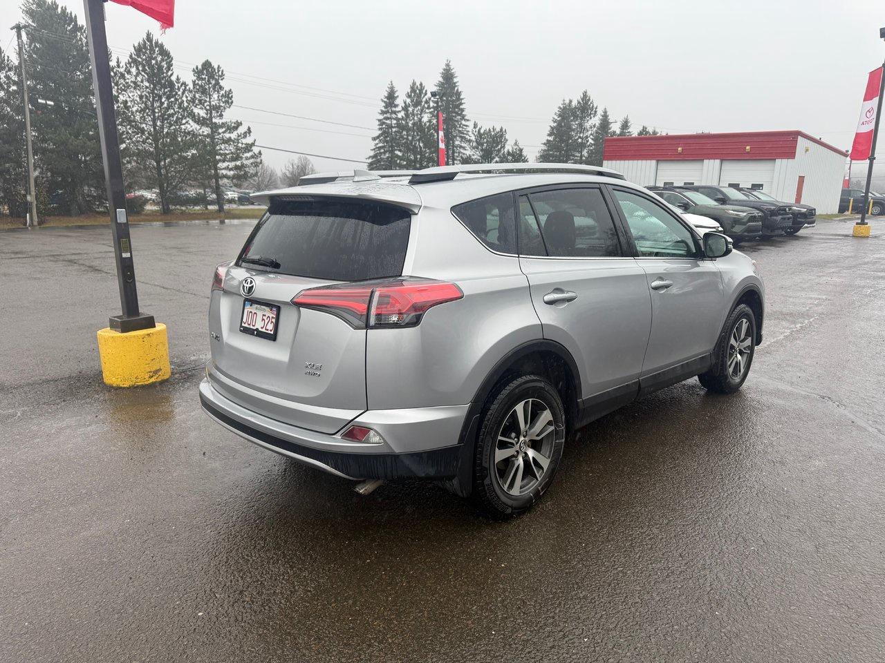 2017 Toyota RAV4 XLE Photo4