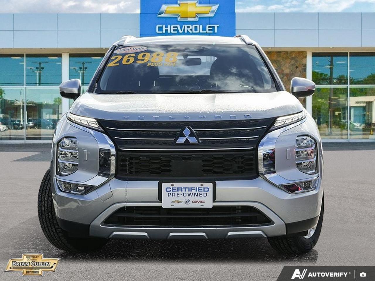 2022 Mitsubishi Outlander SE SE S-AWC Photo