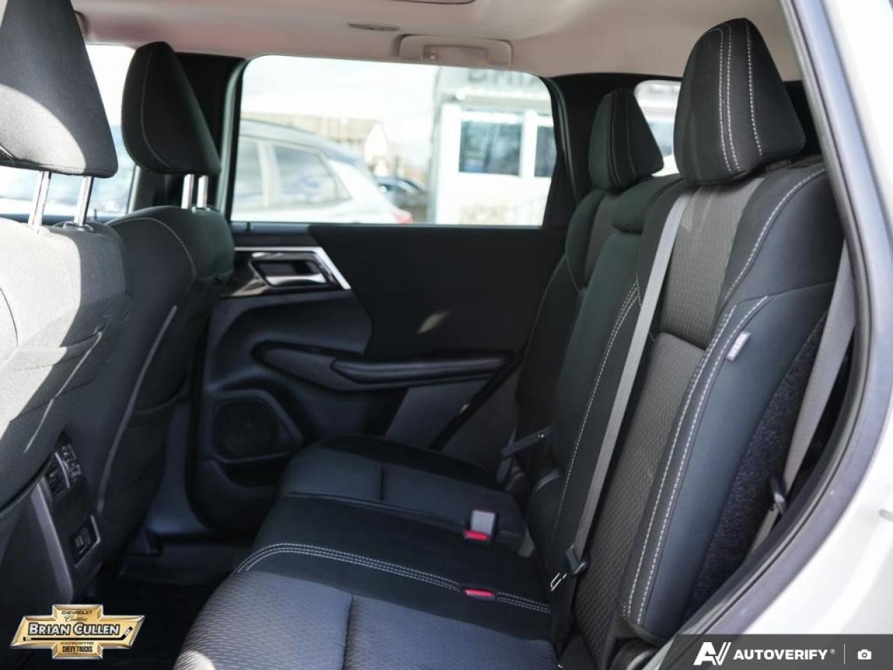 2022 Mitsubishi Outlander SE SE S-AWC Photo