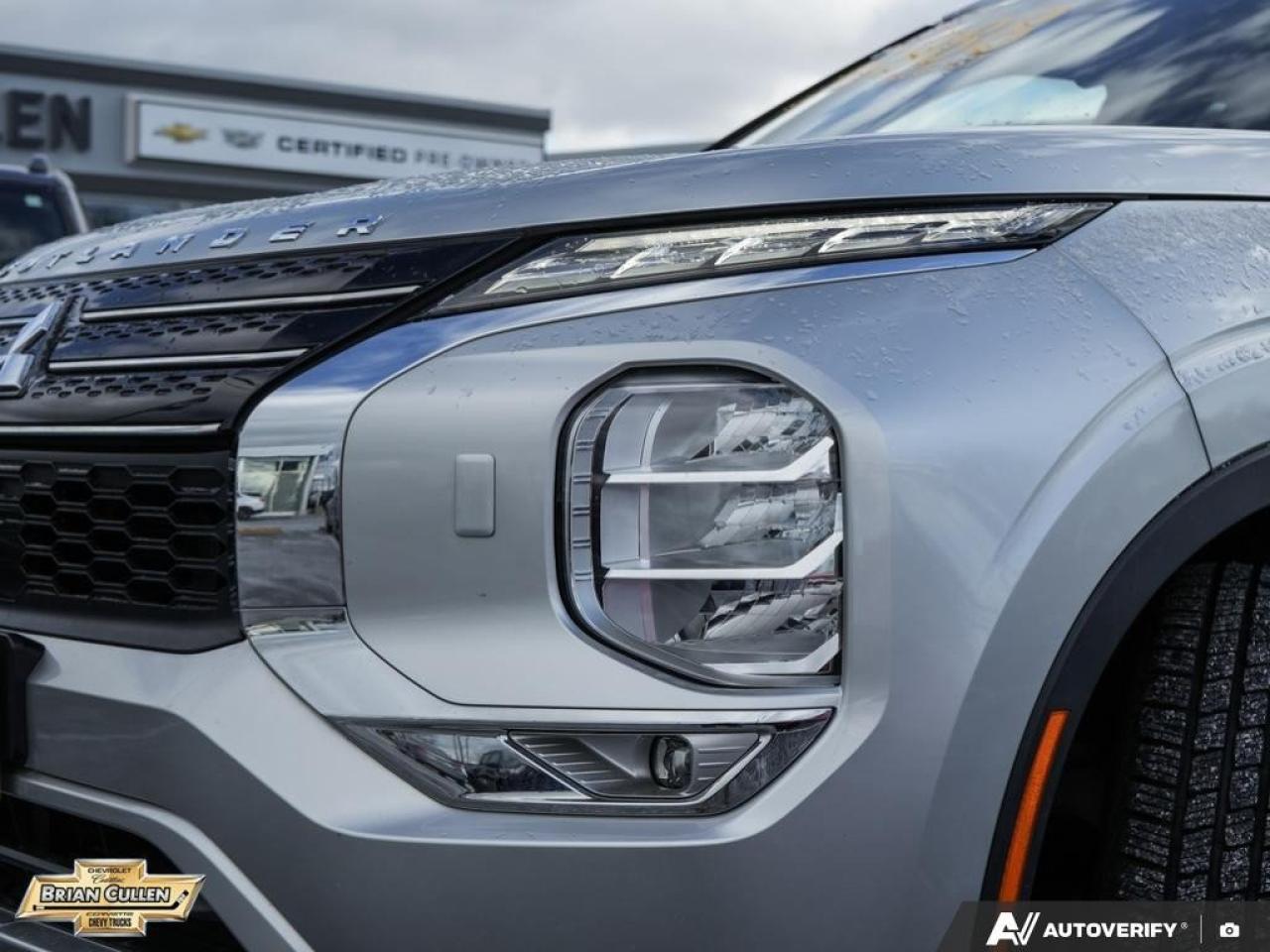 2022 Mitsubishi Outlander SE SE S-AWC Photo