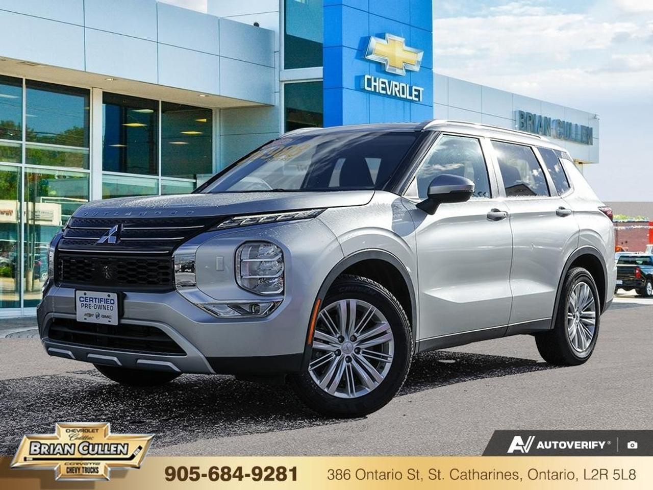 2022 Mitsubishi Outlander SE SE S-AWC Photo