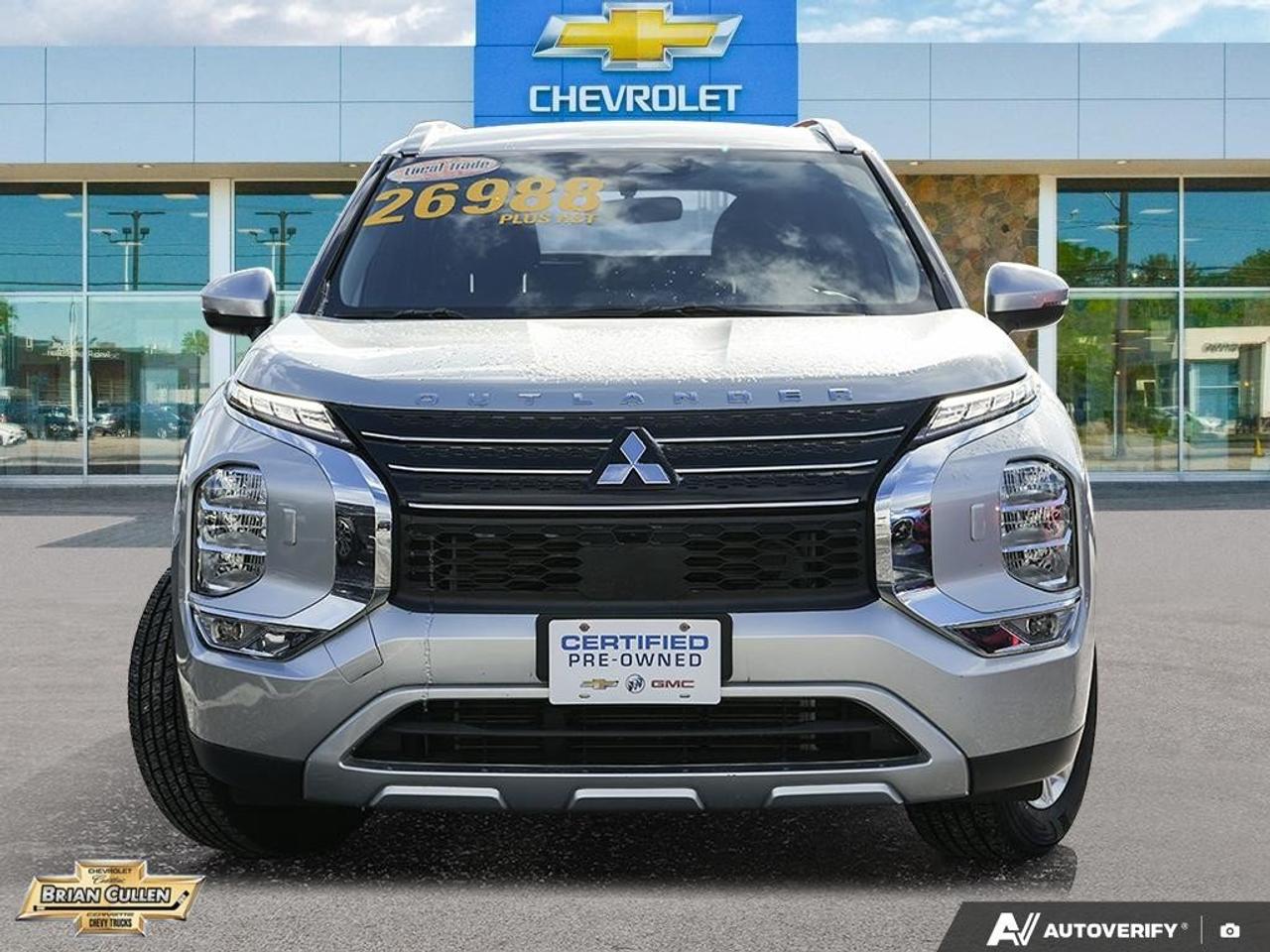 2022 Mitsubishi Outlander SE SE S-AWC Photo