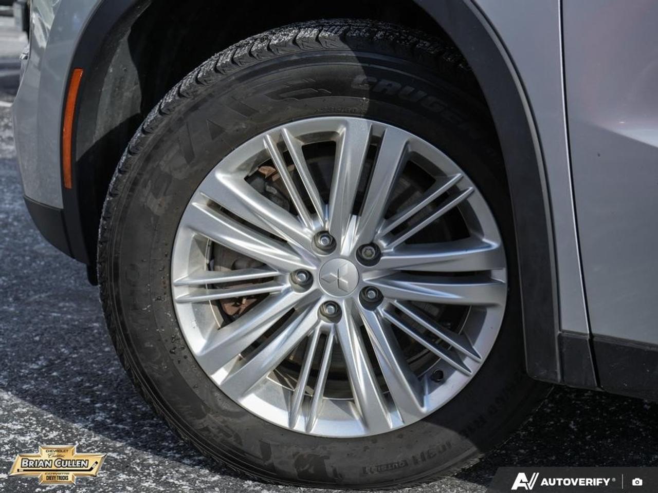 2022 Mitsubishi Outlander SE SE S-AWC Photo