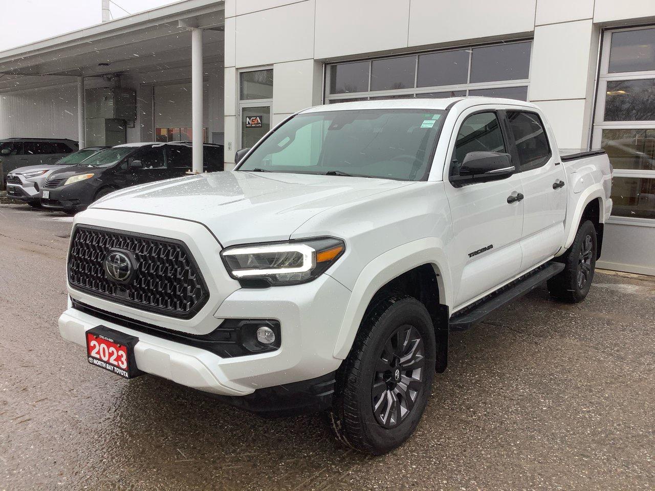 2023 Toyota Tacoma Nightshade Photo