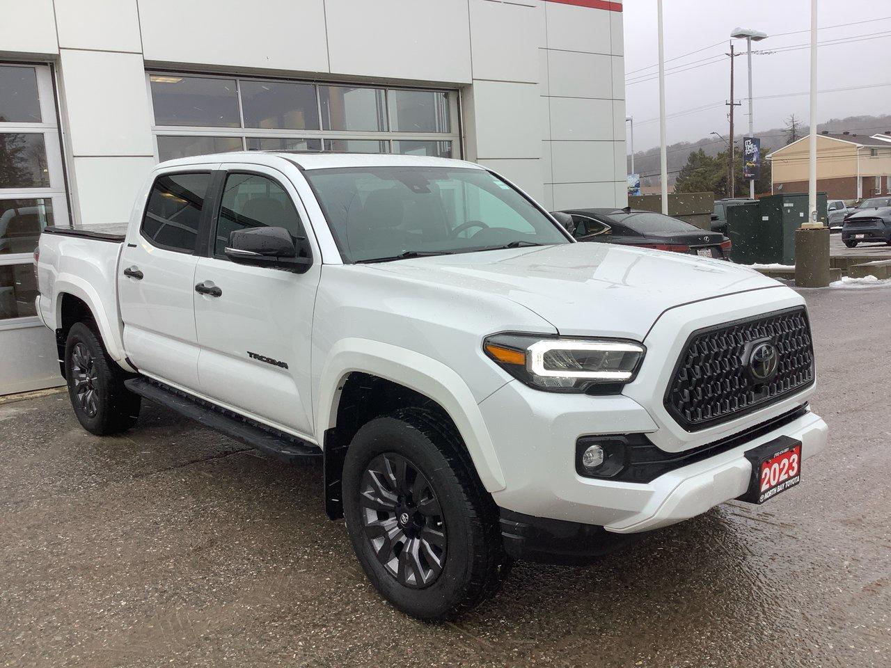 2023 Toyota Tacoma Nightshade Photo