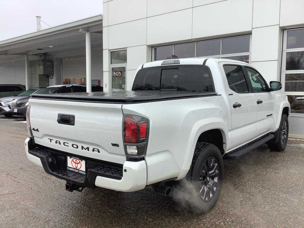 2023 Toyota Tacoma Nightshade Photo4