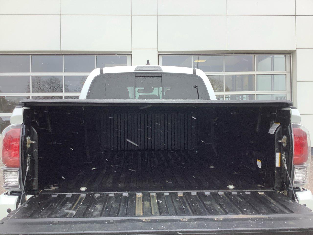 2023 Toyota Tacoma Nightshade Photo