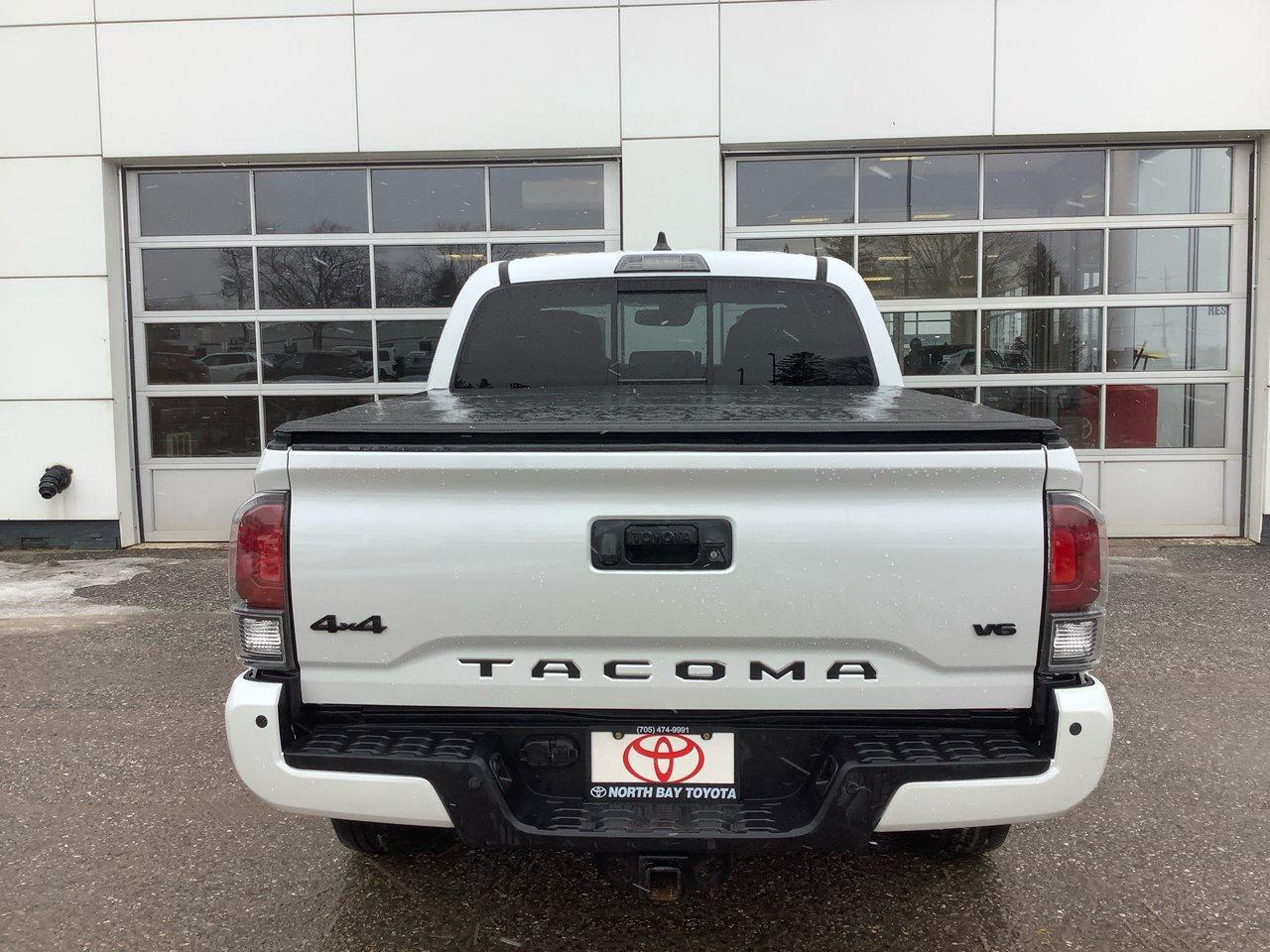 2023 Toyota Tacoma Nightshade Photo
