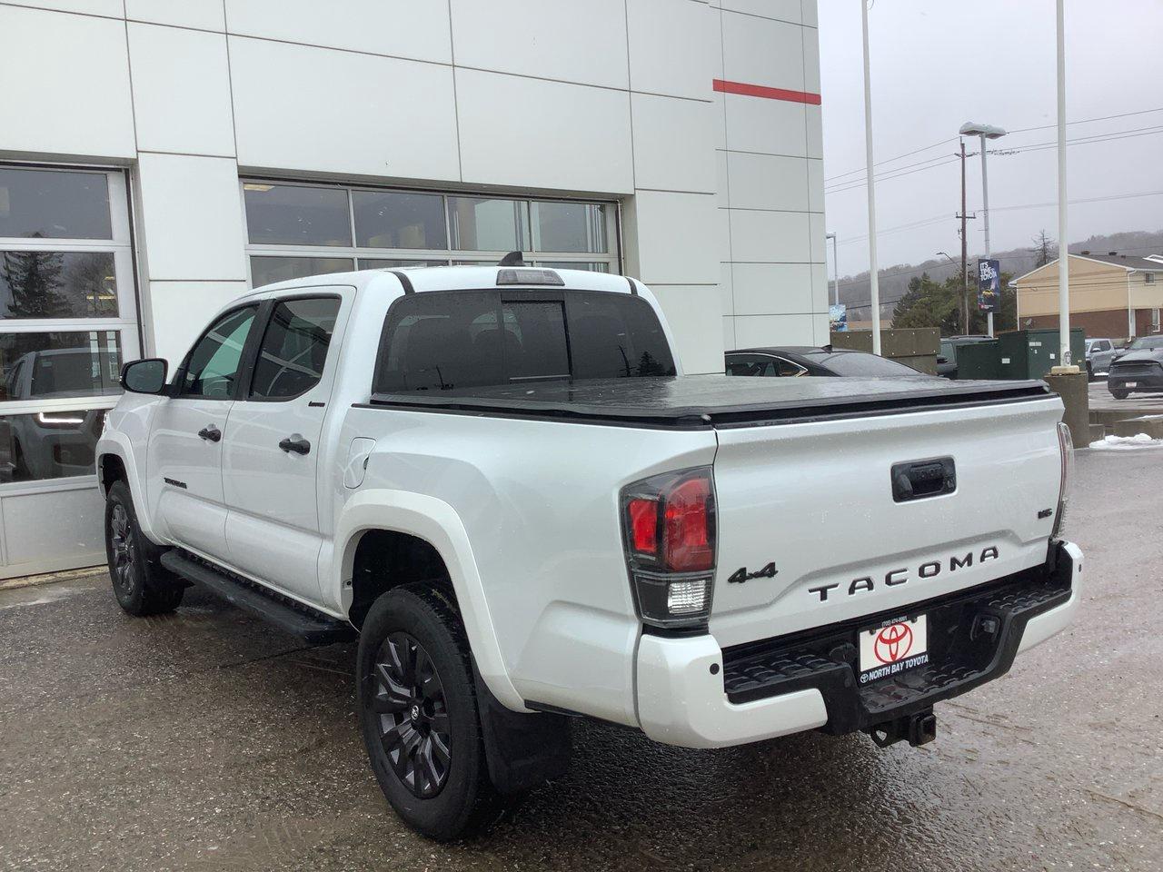 2023 Toyota Tacoma Nightshade Photo