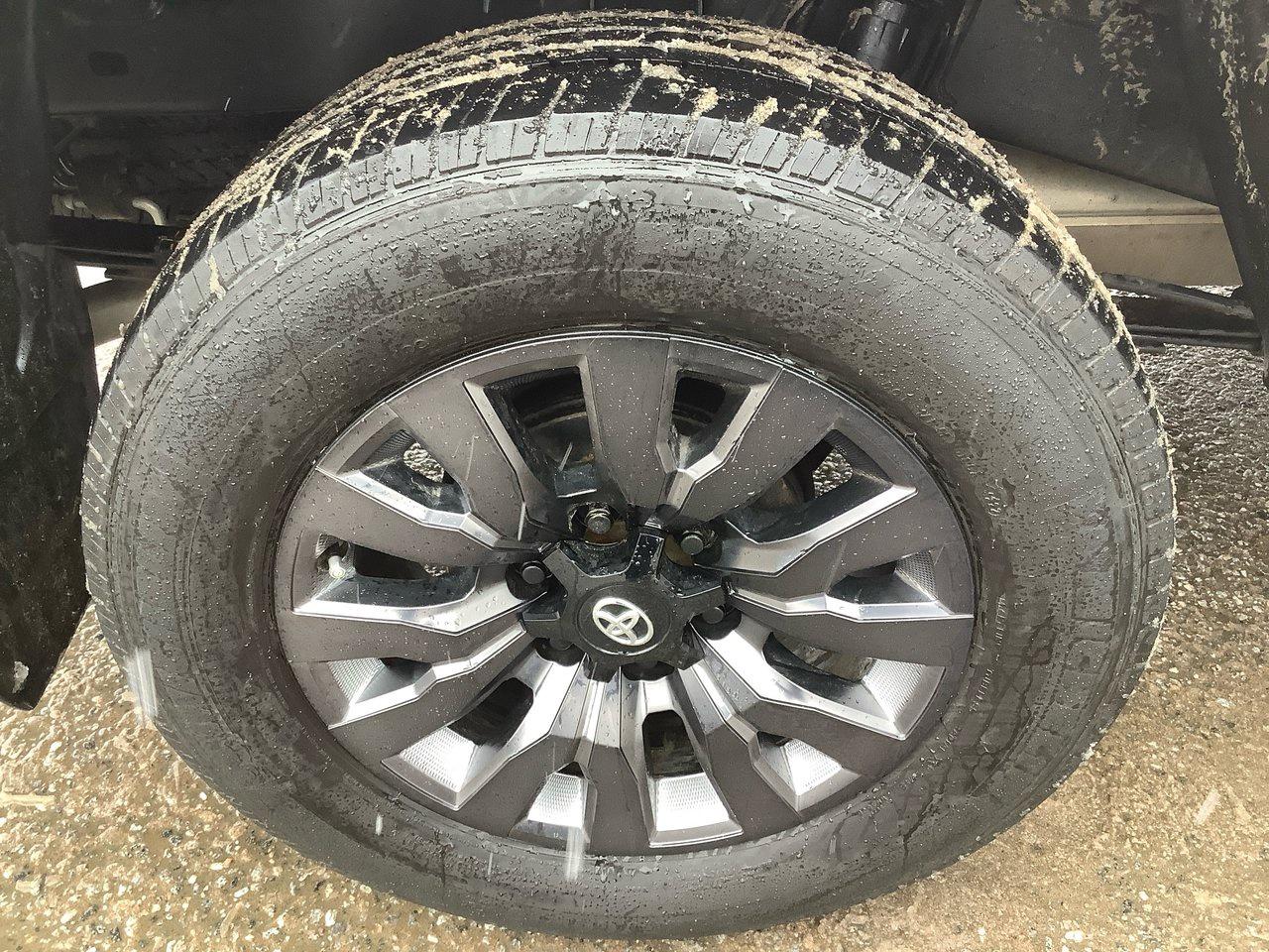 2023 Toyota Tacoma Nightshade Photo