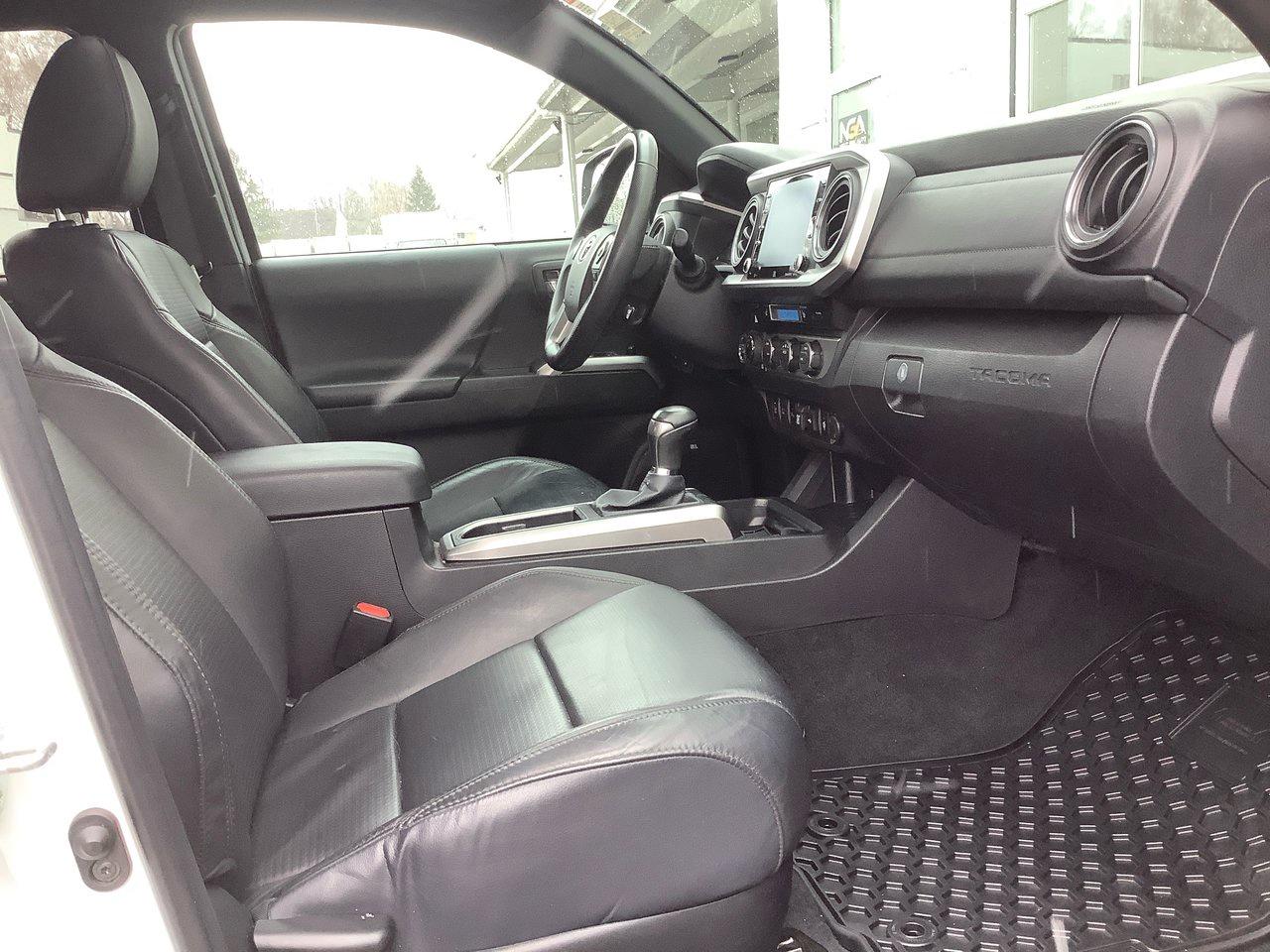 2023 Toyota Tacoma Nightshade Photo