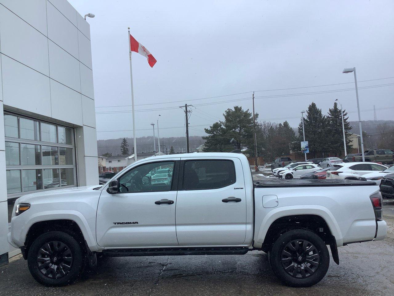 2023 Toyota Tacoma Nightshade Photo